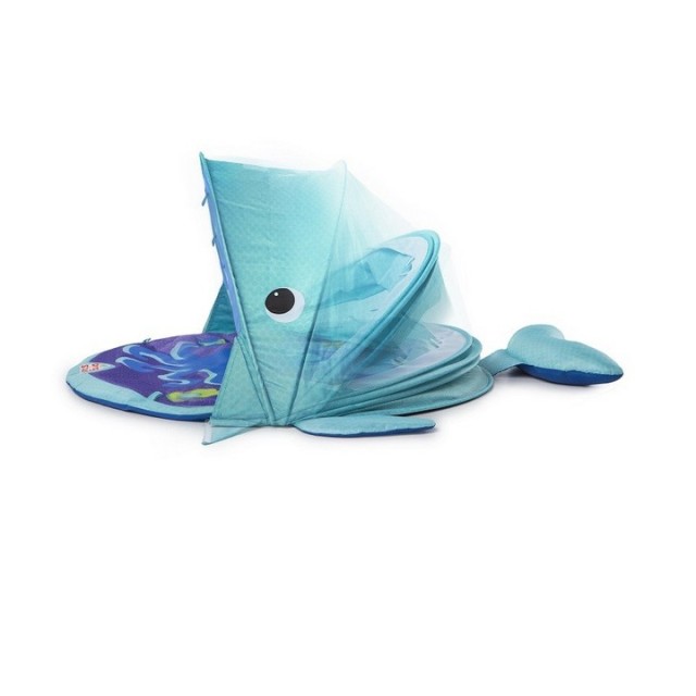 KIDS II PODLOGA ZA IGRU EXPLORE & GO WHALE GYM